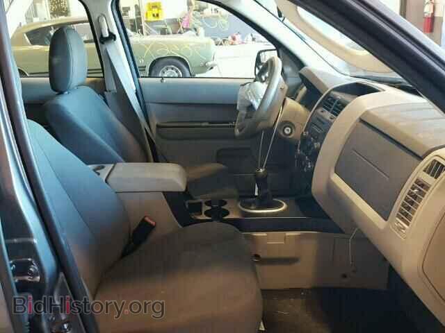2012 FORD ESCAPE - VIN: 1FMCU0C73CKB09406 - Фото 5