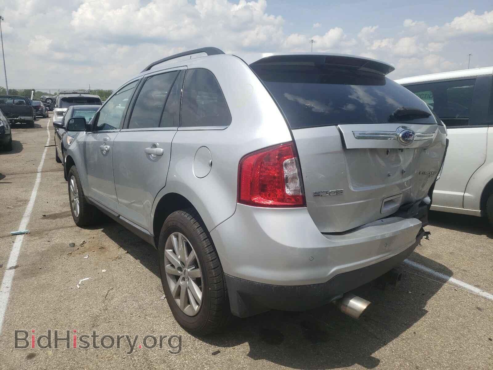 2011 FORD EDGE - VIN: 2FMDK4KC3BBB31592 - Фото 3