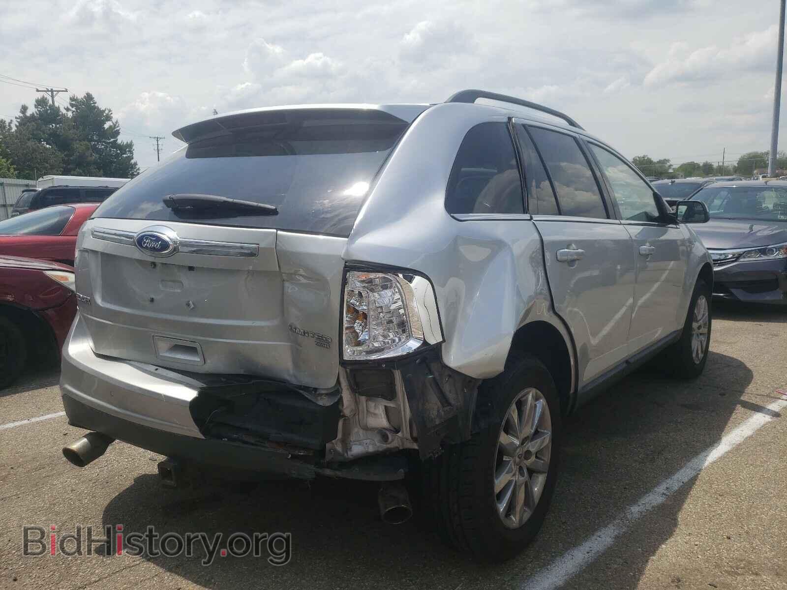 2011 FORD EDGE - VIN: 2FMDK4KC3BBB31592 - Фото 4