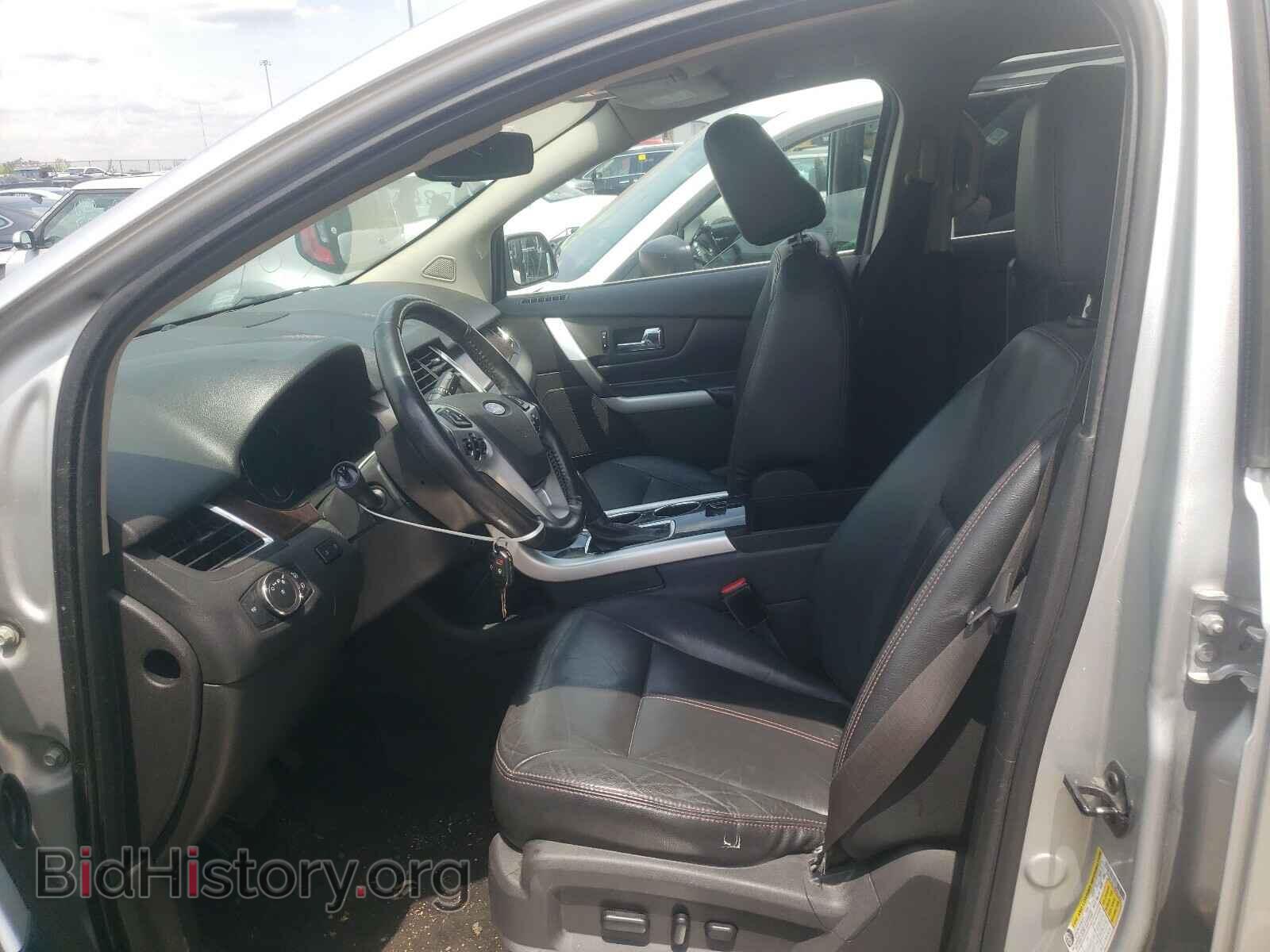 2011 FORD EDGE - VIN: 2FMDK4KC3BBB31592 - Фото 5