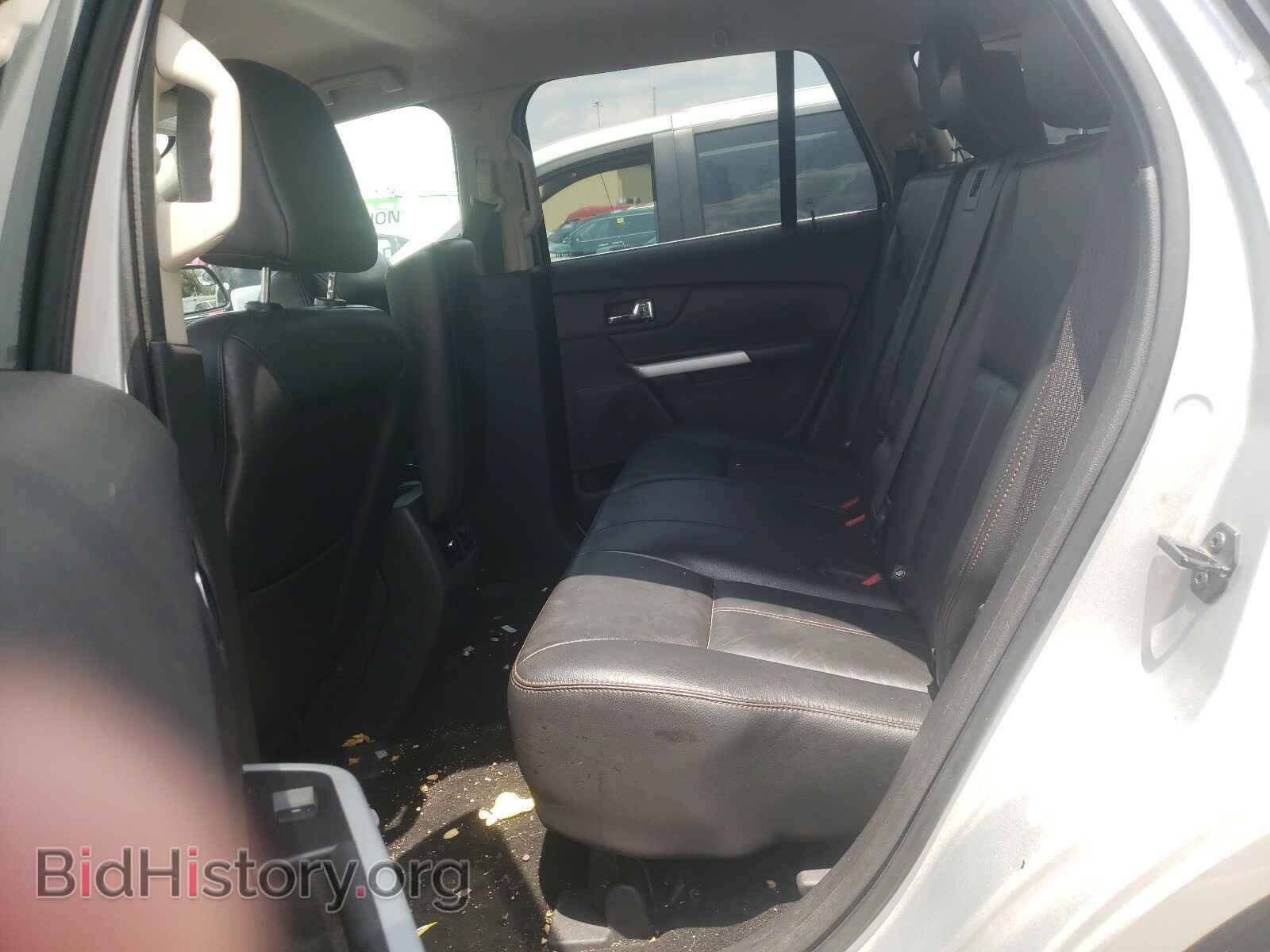 2011 FORD EDGE - VIN: 2FMDK4KC3BBB31592 - Фото 6