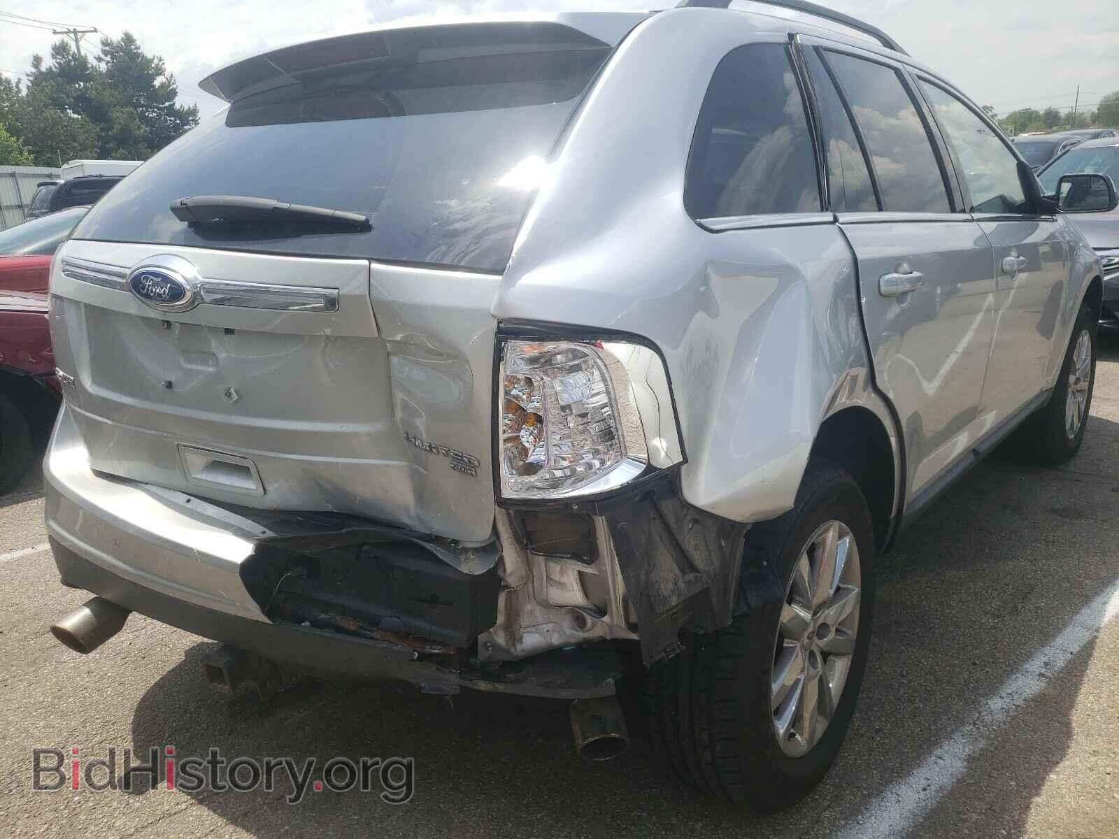 2011 FORD EDGE - VIN: 2FMDK4KC3BBB31592 - Фото 9