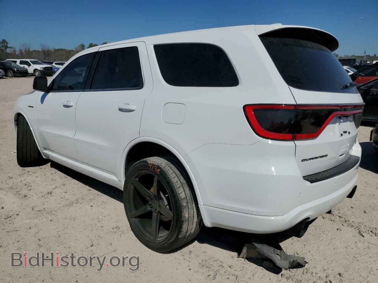 2022 DODGE DURANGO - VIN: 1C4SDHCT0NC226286 - Фото 2