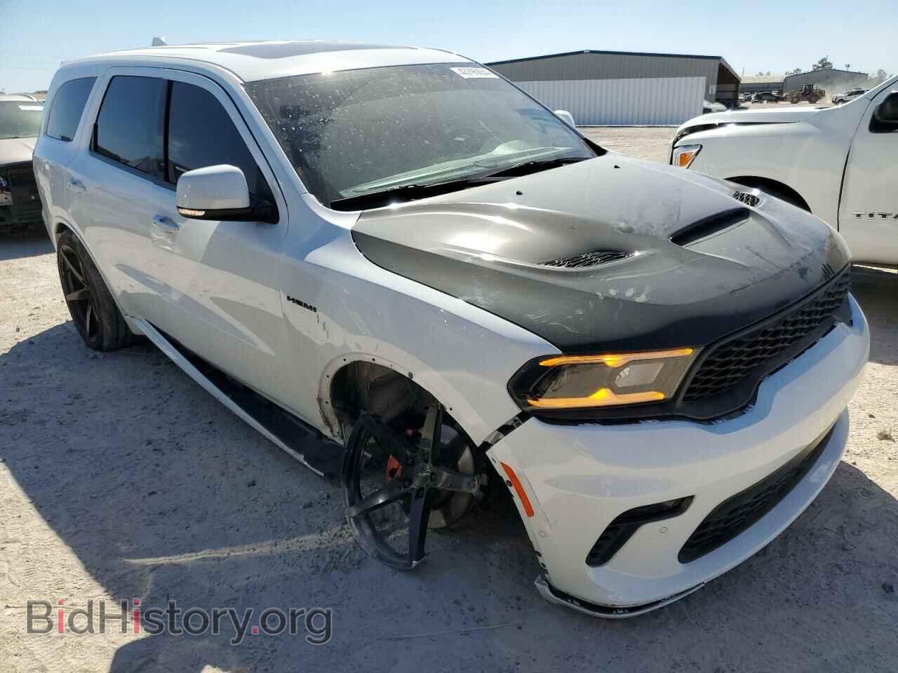 2022 DODGE DURANGO - VIN: 1C4SDHCT0NC226286 - Фото 4