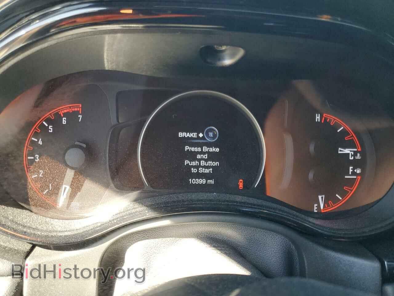 2022 DODGE DURANGO - VIN: 1C4SDHCT0NC226286 - Фото 9