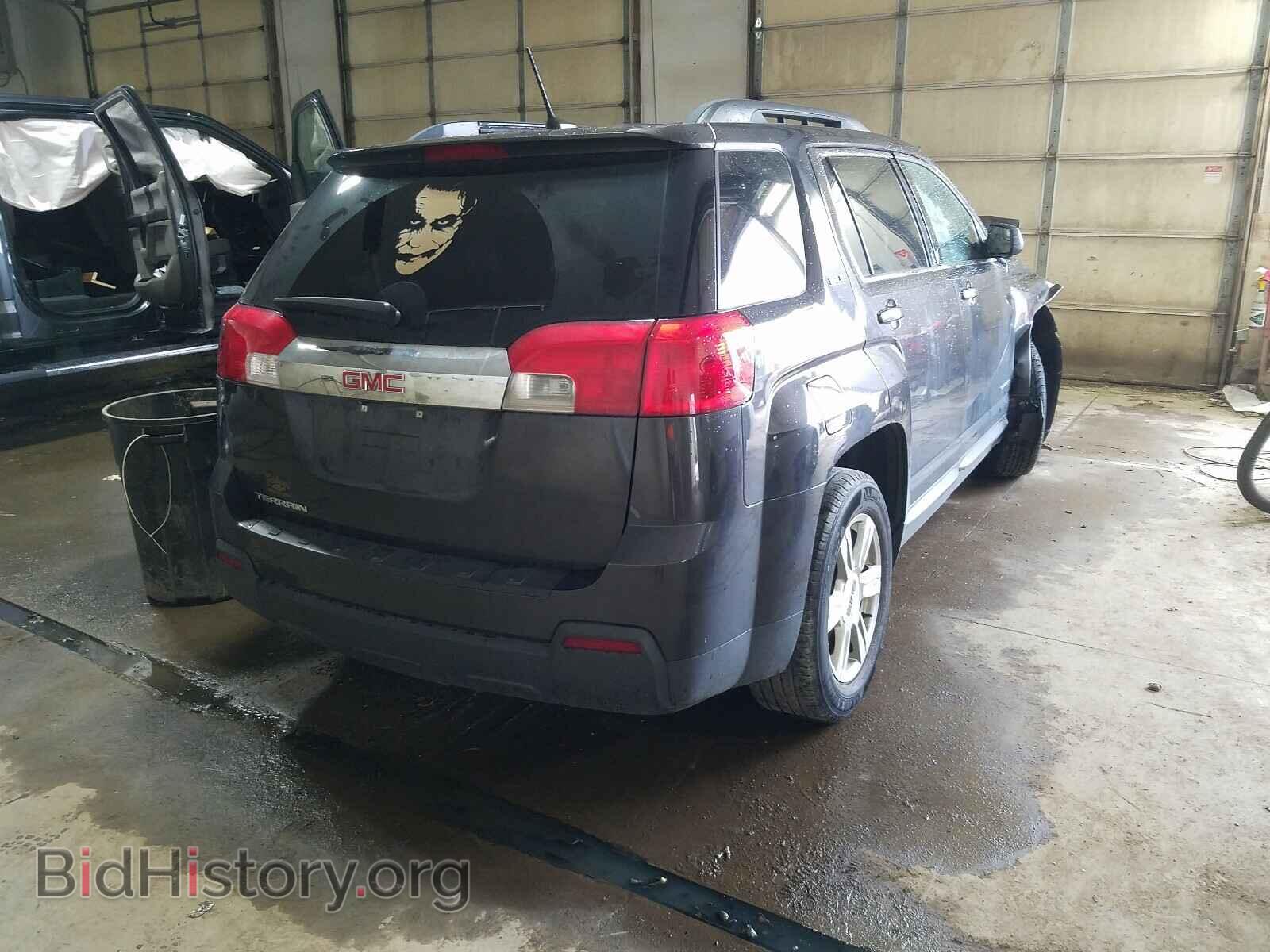 2014 GMC TERRAIN - VIN: 2GKALREKXE6327356 - Фото 4