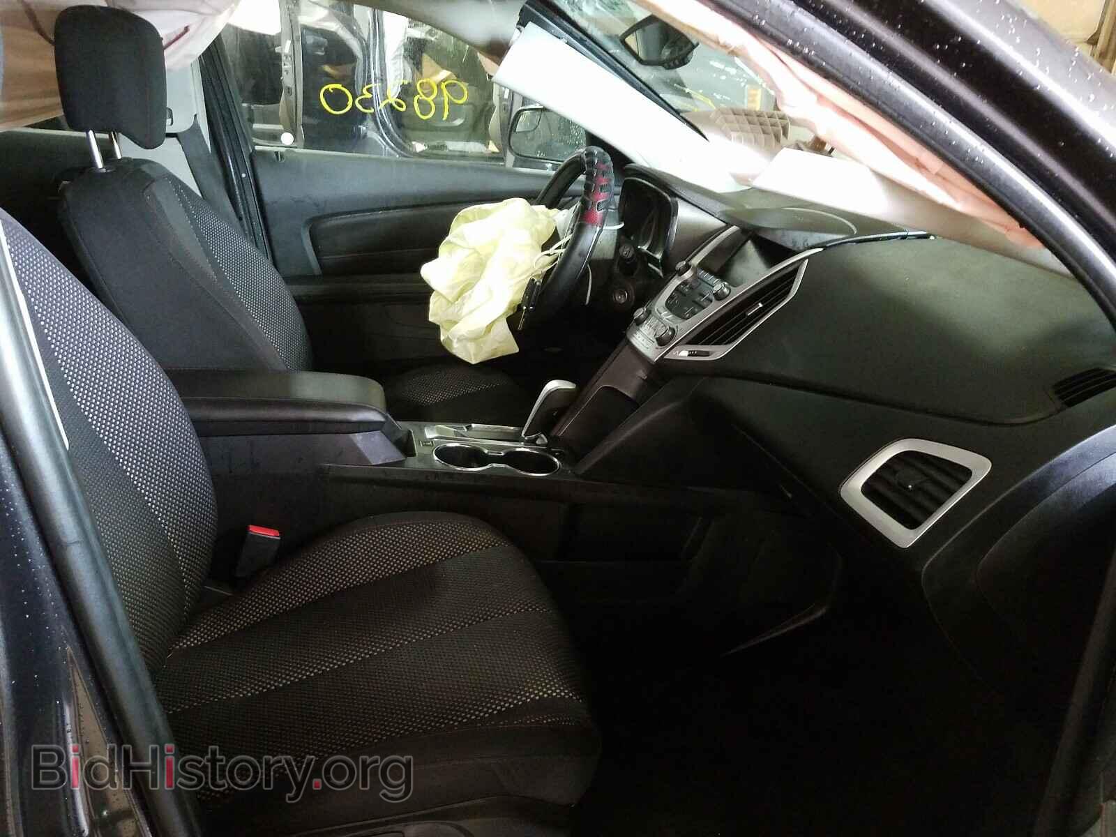 2014 GMC TERRAIN - VIN: 2GKALREKXE6327356 - Фото 5