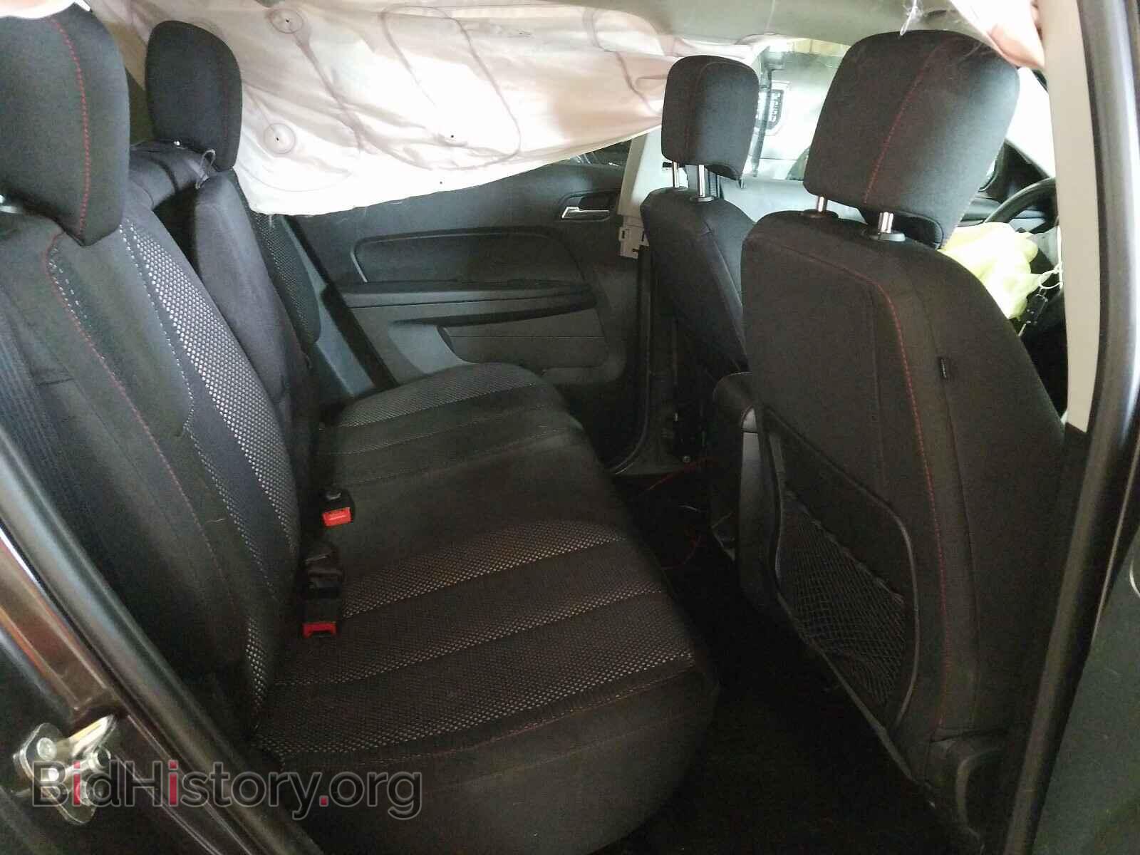 2014 GMC TERRAIN - VIN: 2GKALREKXE6327356 - Фото 6