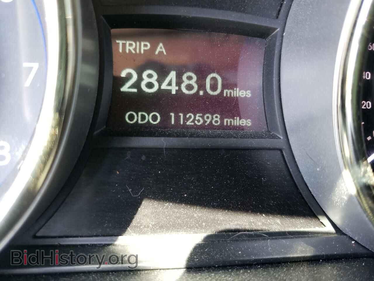 2013 HYUNDAI SONATA - VIN: 5NPEC4AB8DH584855 - Фото 8