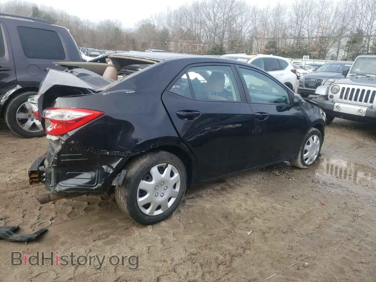 2014 TOYOTA COROLLA - VIN: 2T1BURHE8EC131479 - Фото 3