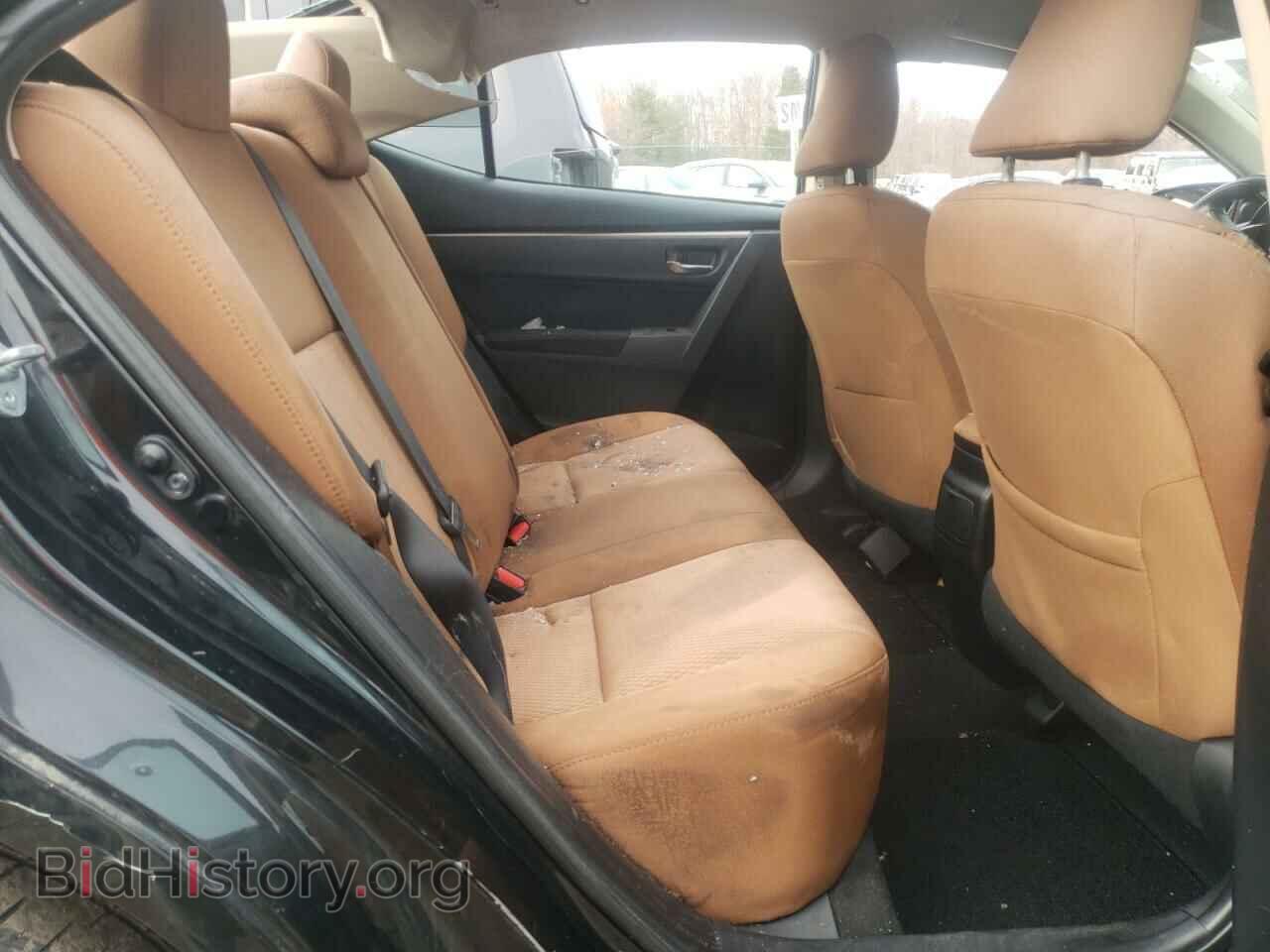 2014 TOYOTA COROLLA - VIN: 2T1BURHE8EC131479 - Фото 10