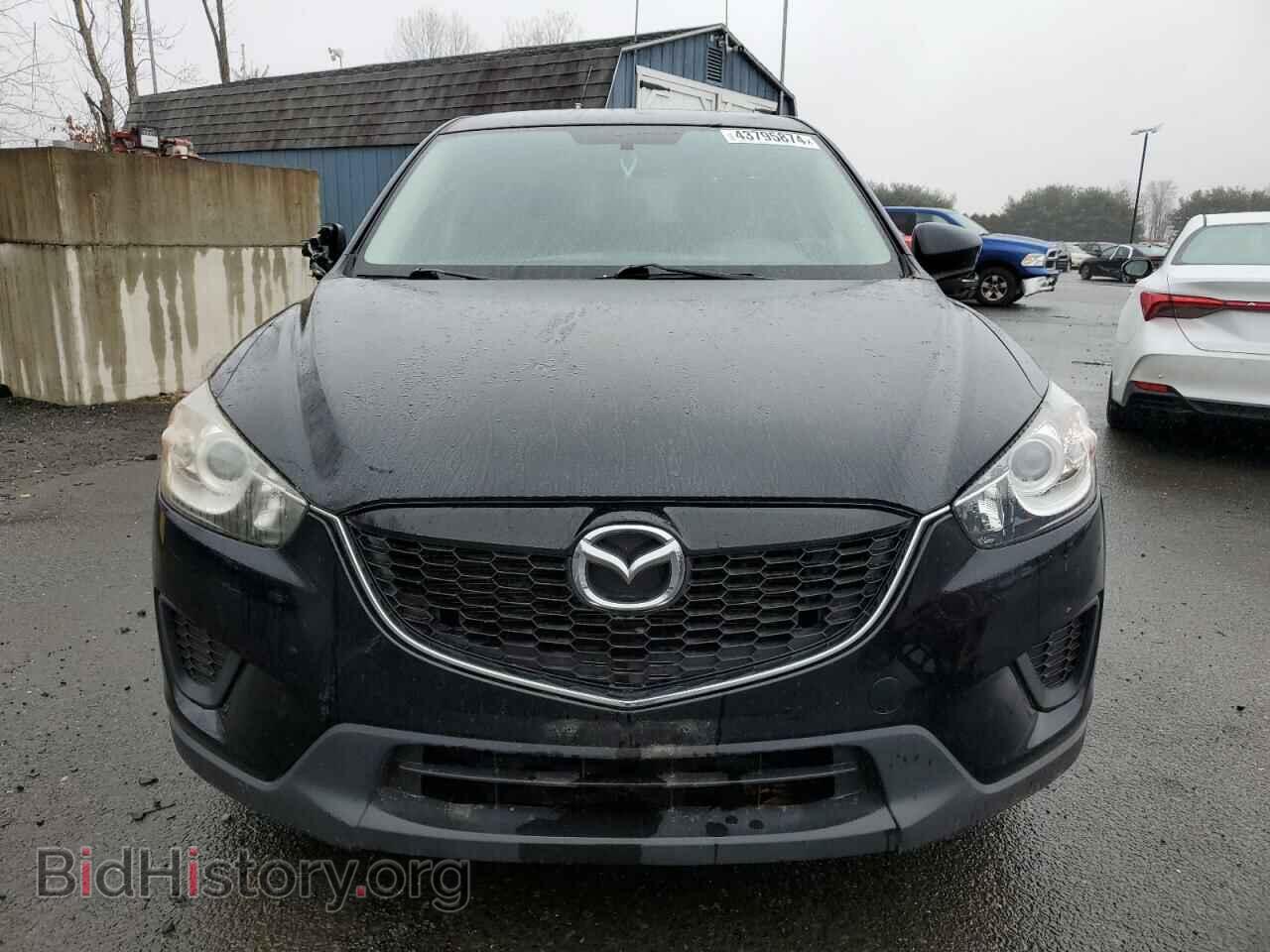2014 MAZDA CX-5 - VIN: JM3KE2BE8E0301290 - Фото 5