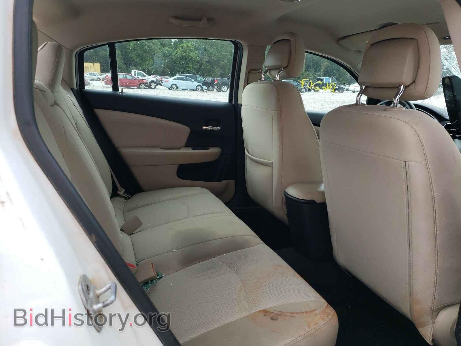 2011 CHRYSLER 200 - VIN: 1C3BC1FG3BN620247 - Фото 6