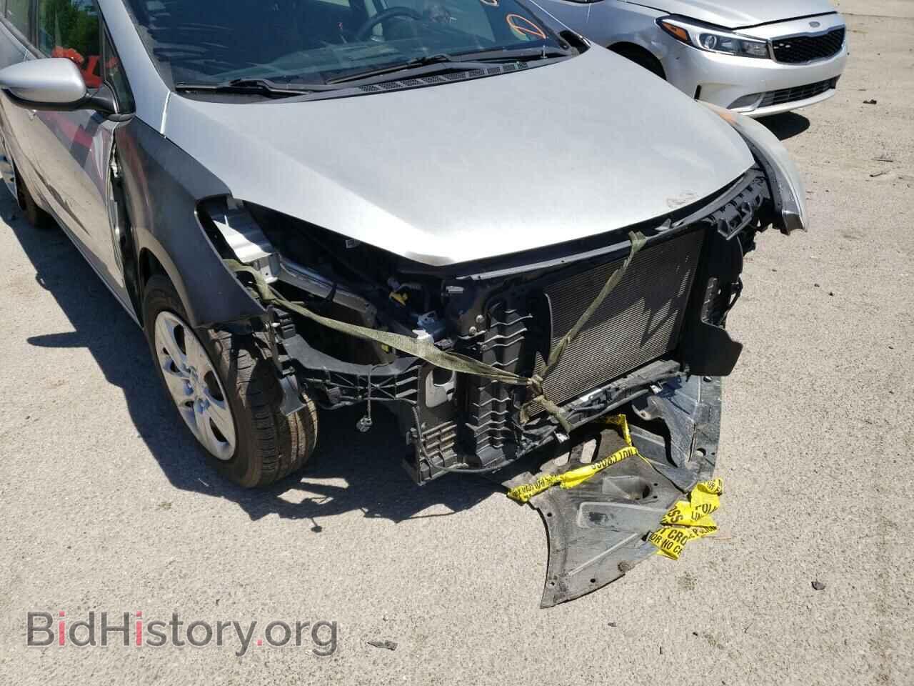 2015 KIA FORTE - VIN: KNAFK4A62F5260021 - Фото 9