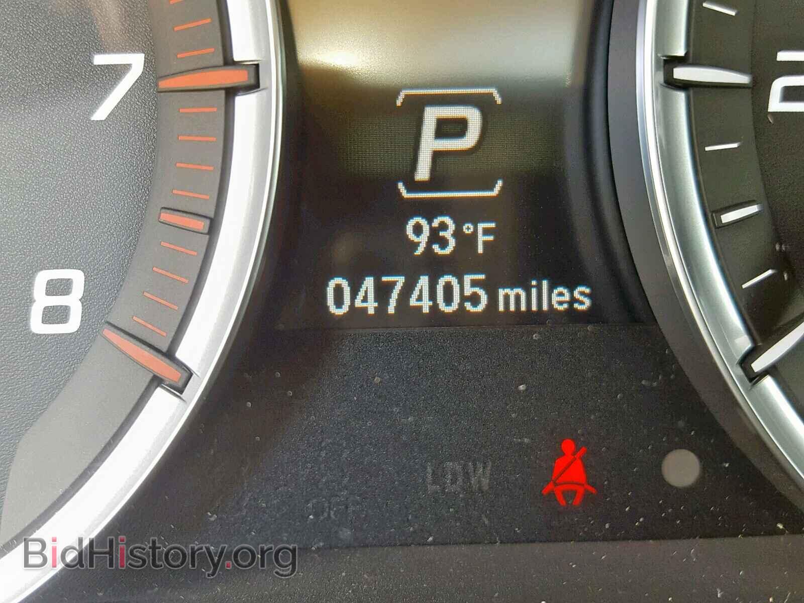 2015 ACURA MDX - VIN: 5FRYD3H43FB009381 - Фото 8