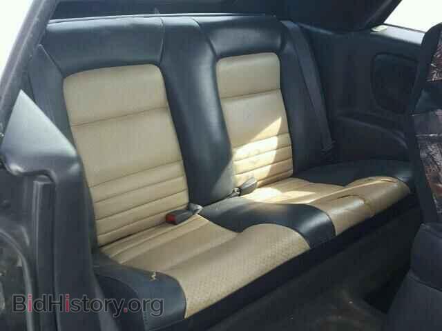 2000 CHRYSLER SEBRING - VIN: 3C3EL55H3YT313846 - Фото 6