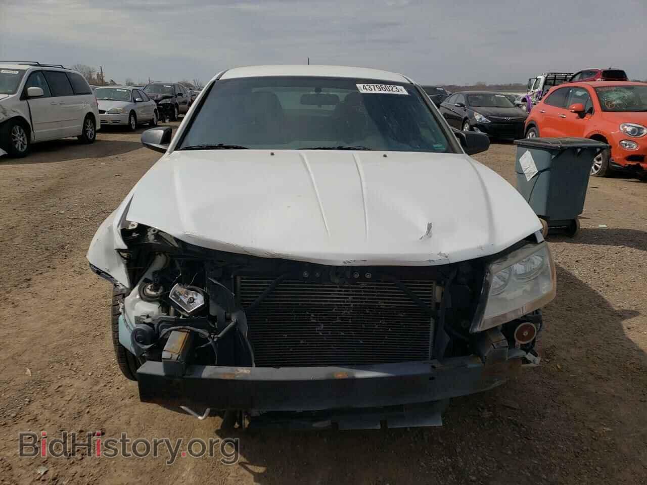 2013 DODGE AVENGER - VIN: 1C3CDZAB2DN566647 - Фото 5