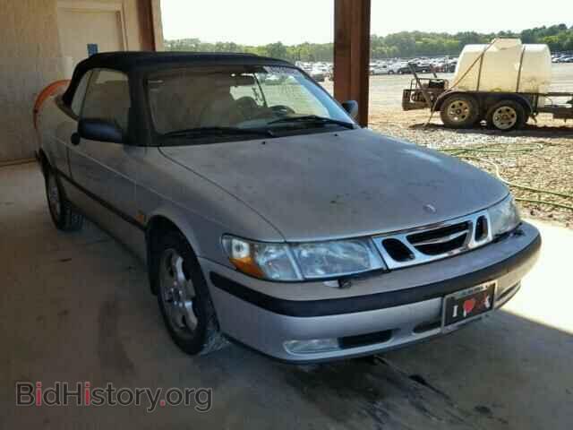 Фотография YS3DF75PXX7052115 - SAAB 9 3 1999