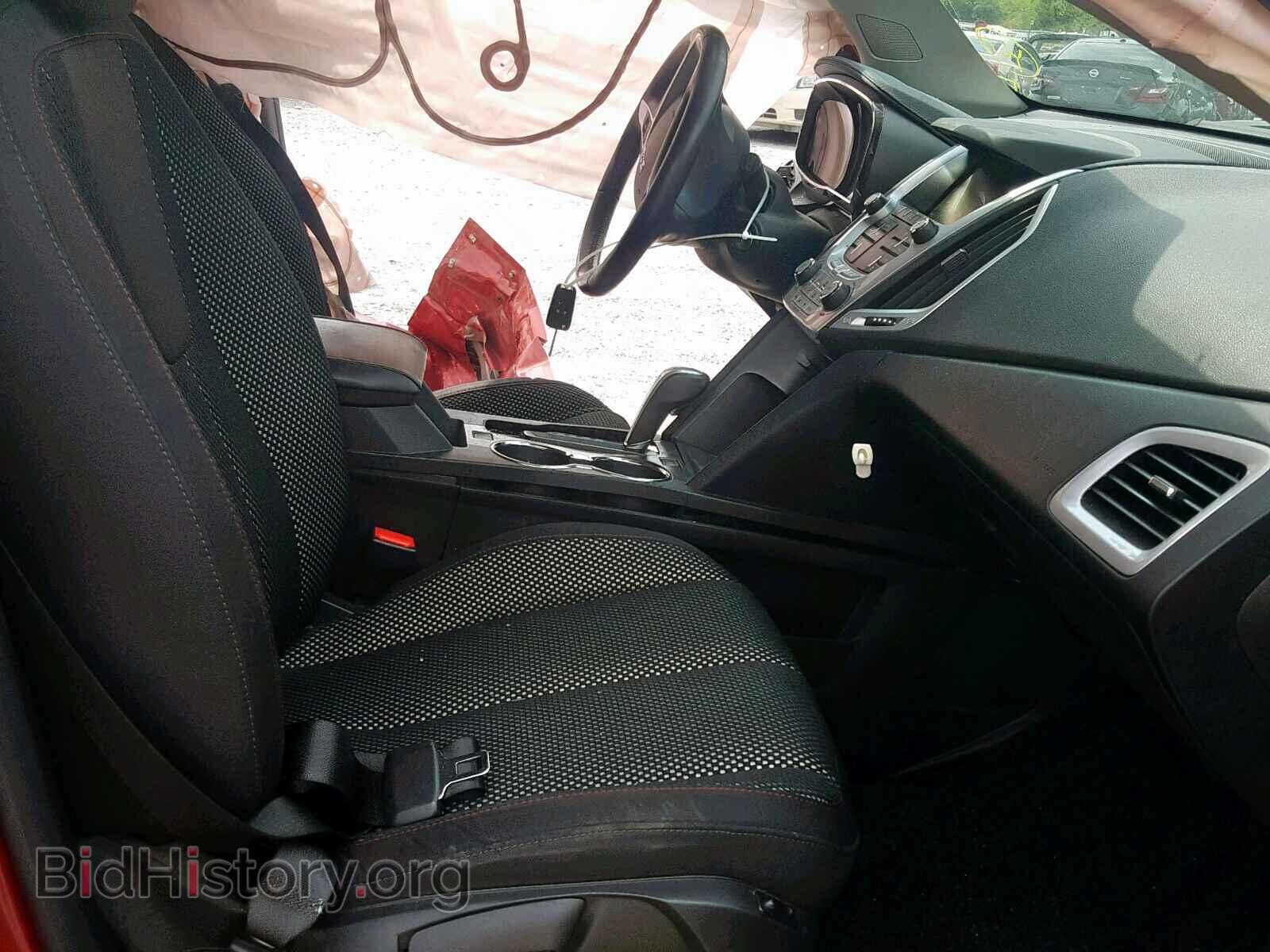 2013 GMC TERRAIN SL - VIN: 2GKALSEK8D6282617 - Фото 5