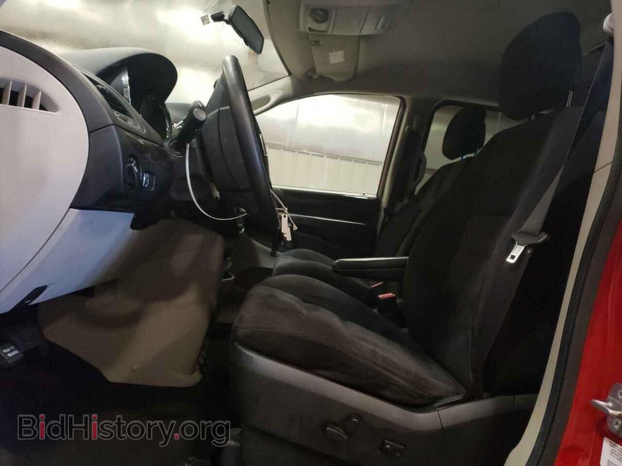 2014 DODGE CARAVAN - VIN: 2C4RDGBG3ER379619 - Фото 7