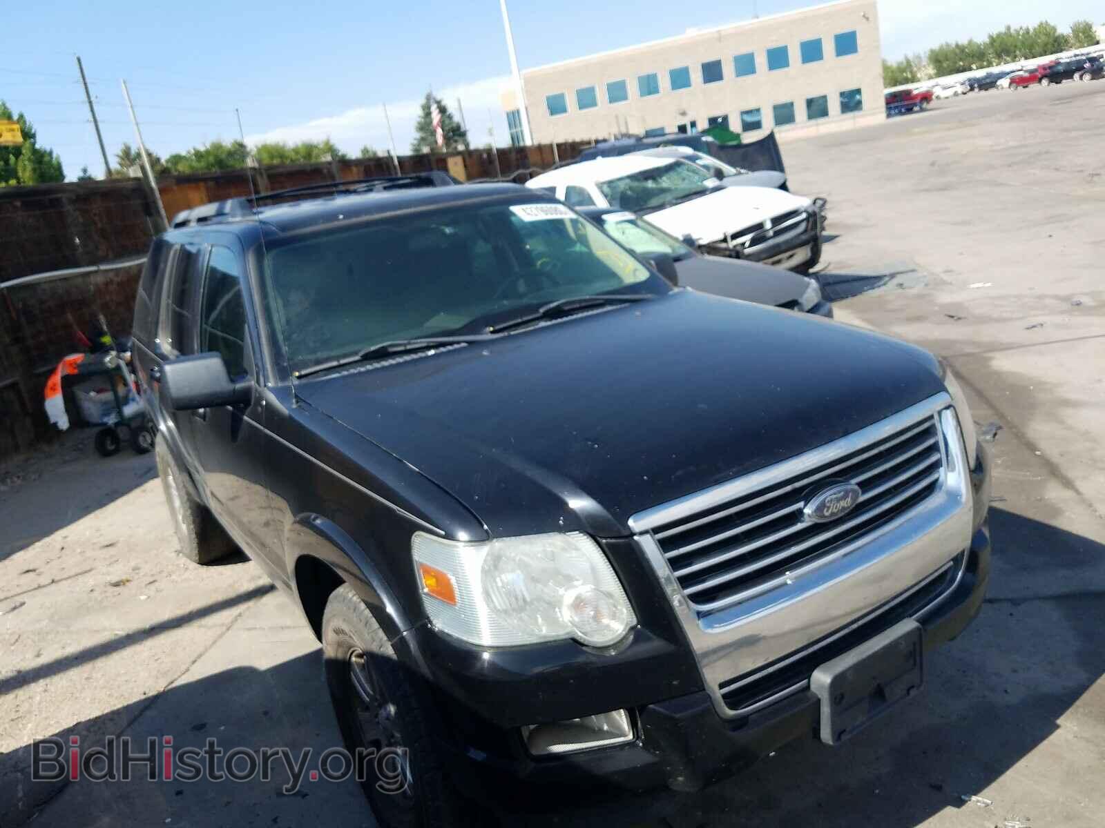 Photo 1FMEU7DE2AUA15081 - FORD EXPLORER 2010