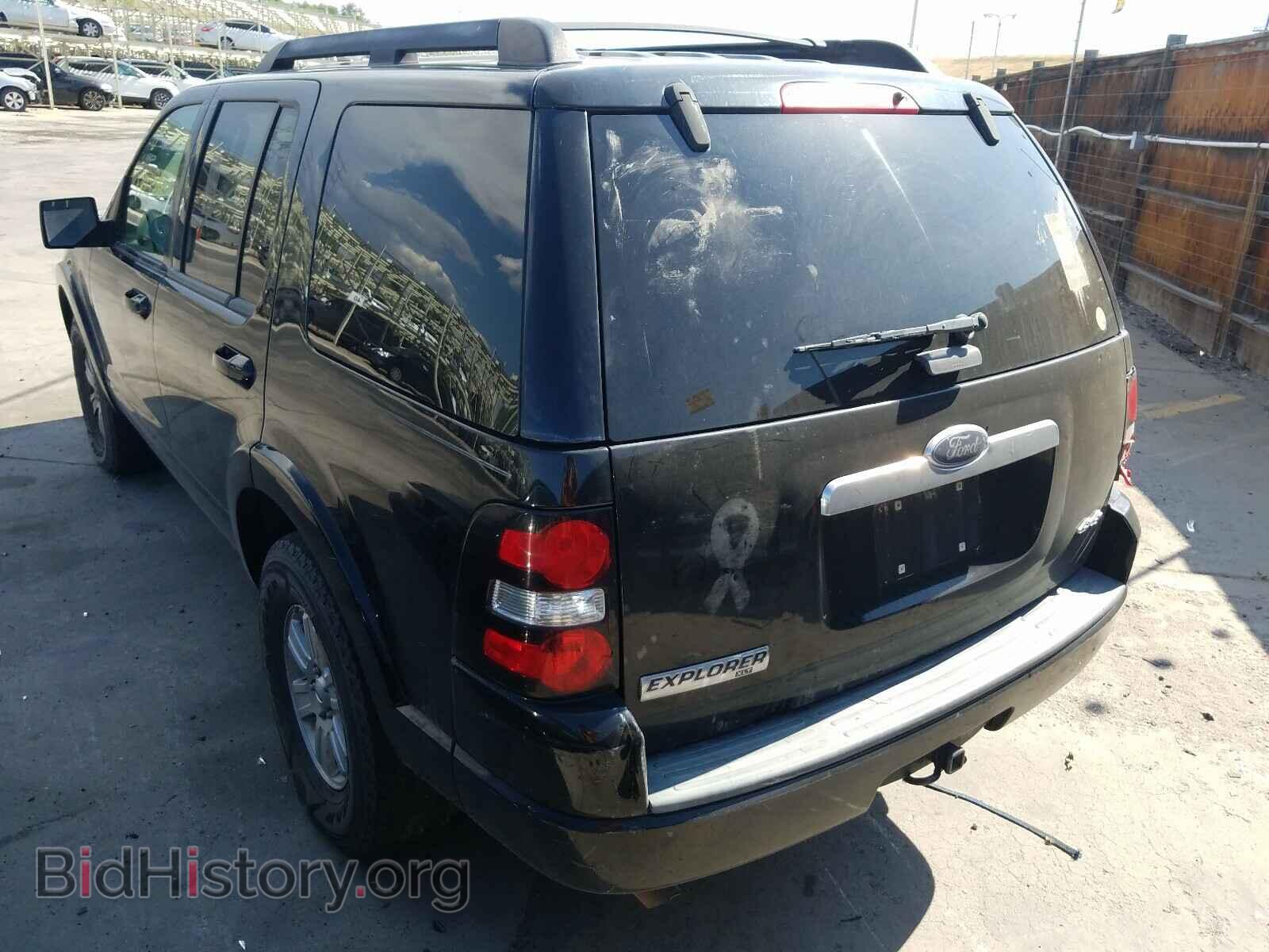 2010 FORD EXPLORER - VIN: 1FMEU7DE2AUA15081 - Photo 3