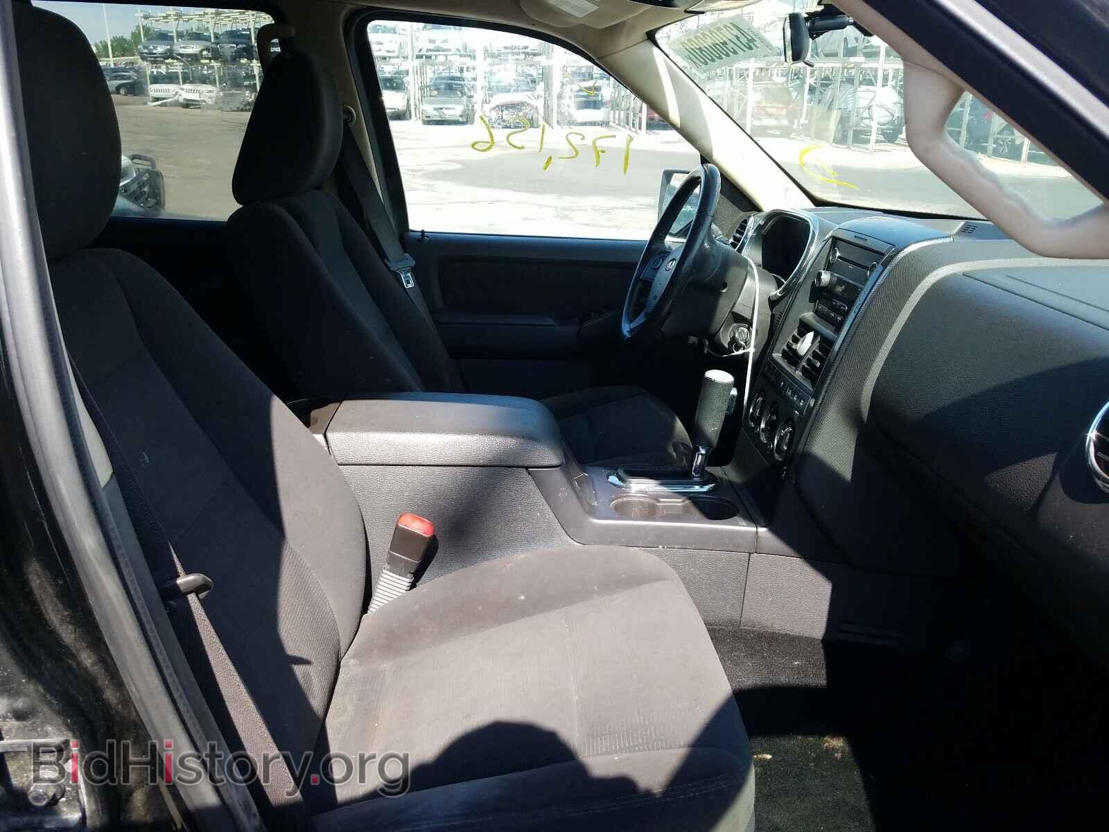 2010 FORD EXPLORER - VIN: 1FMEU7DE2AUA15081 - Photo 5
