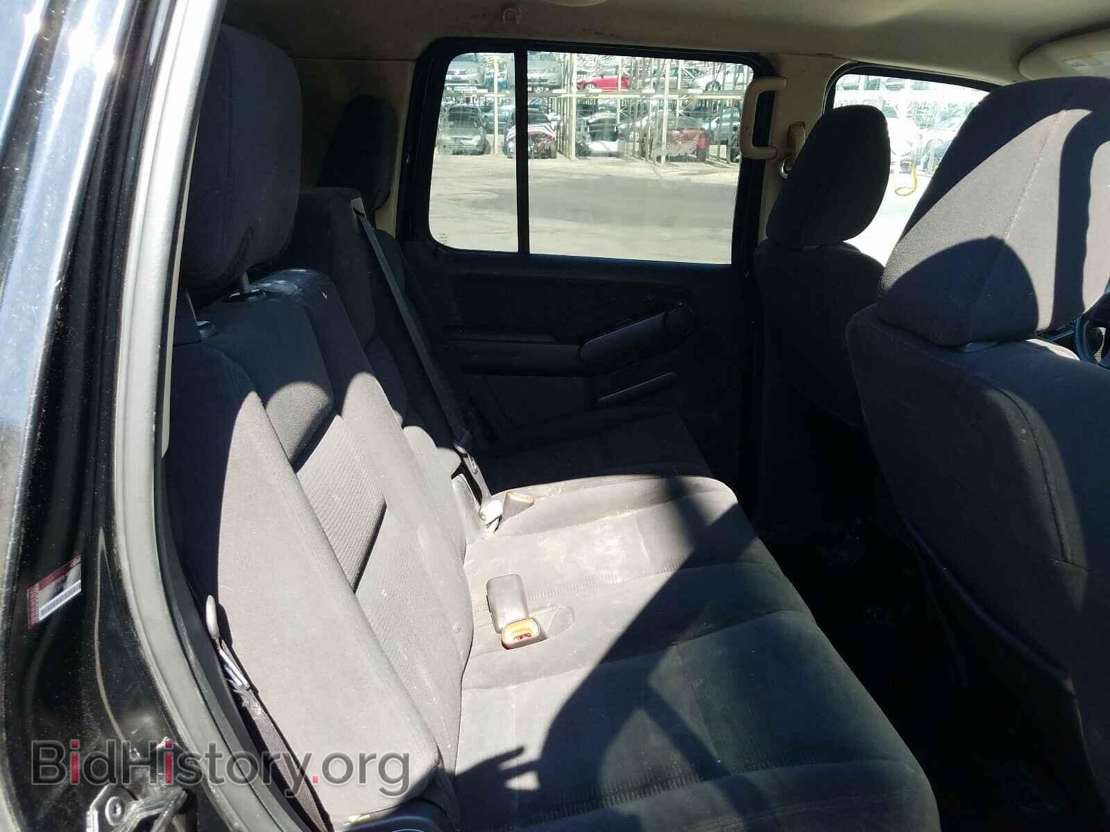 2010 FORD EXPLORER - VIN: 1FMEU7DE2AUA15081 - Photo 6