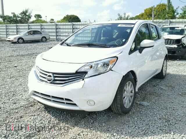 2016 NISSAN VERSA - VIN: 3N1CE2CP6GL373045 - Фото 2