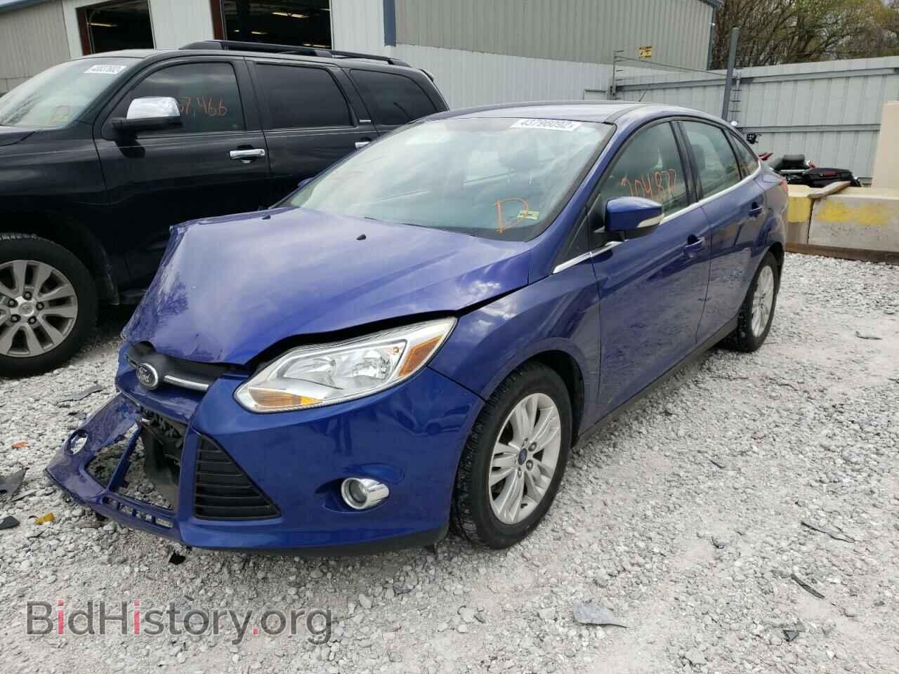 2012 FORD FOCUS - VIN: 1FAHP3H22CL250452 - Photo 2