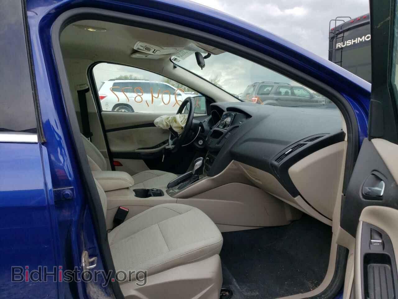 2012 FORD FOCUS - VIN: 1FAHP3H22CL250452 - Photo 5