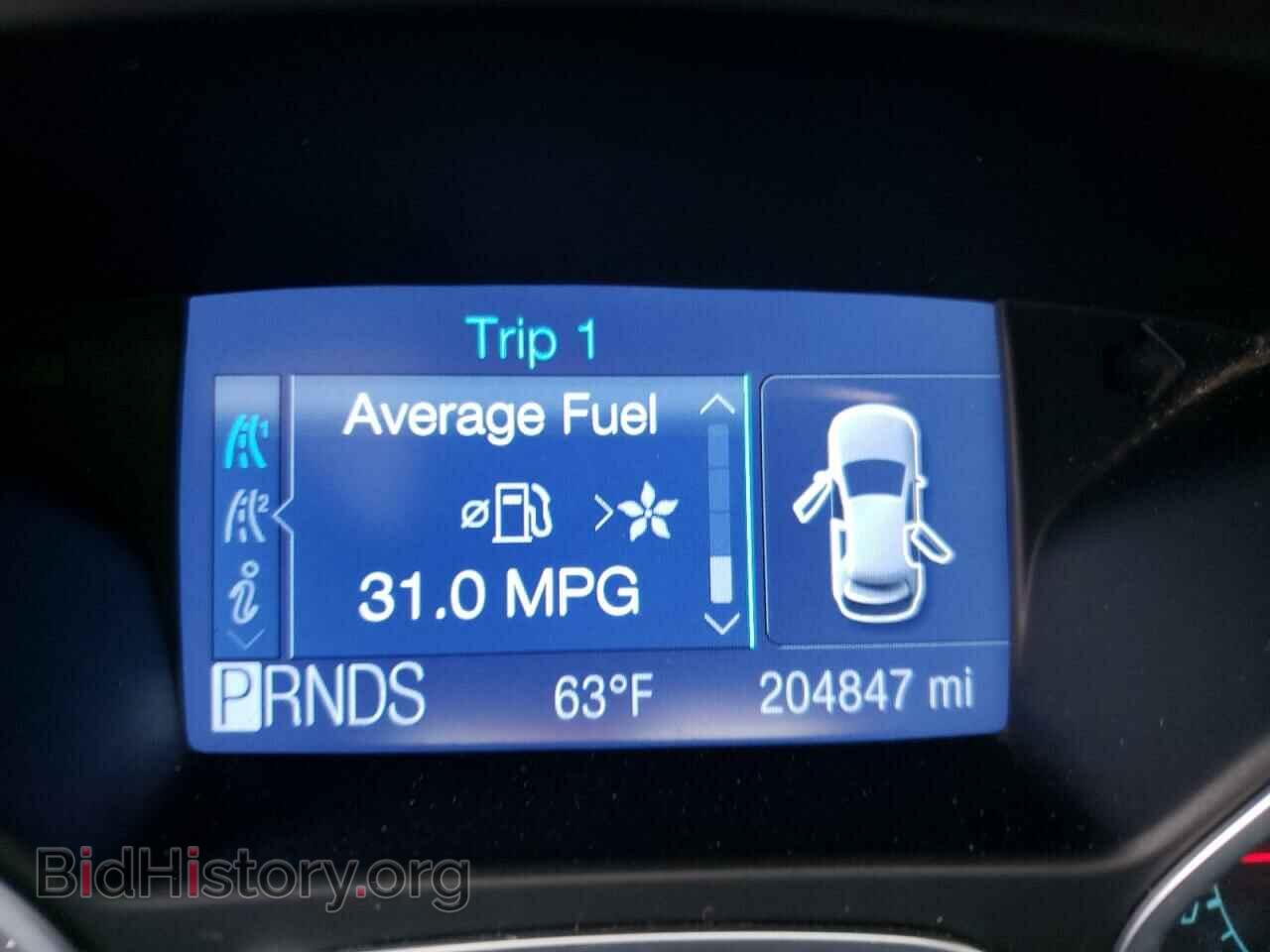 2012 FORD FOCUS - VIN: 1FAHP3H22CL250452 - Photo 8