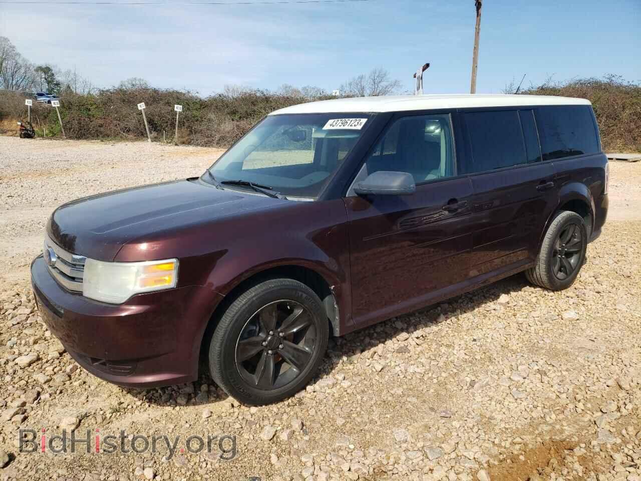 Фотография 2FMDK51C99BA90211 - FORD FLEX 2009
