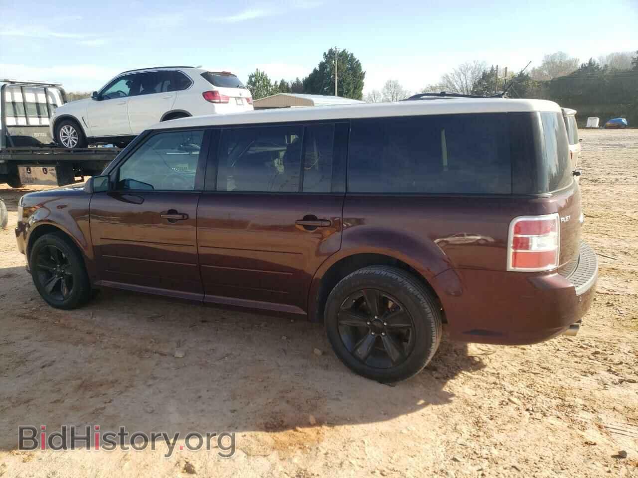 2009 FORD FLEX - VIN: 2FMDK51C99BA90211 - Photo 2