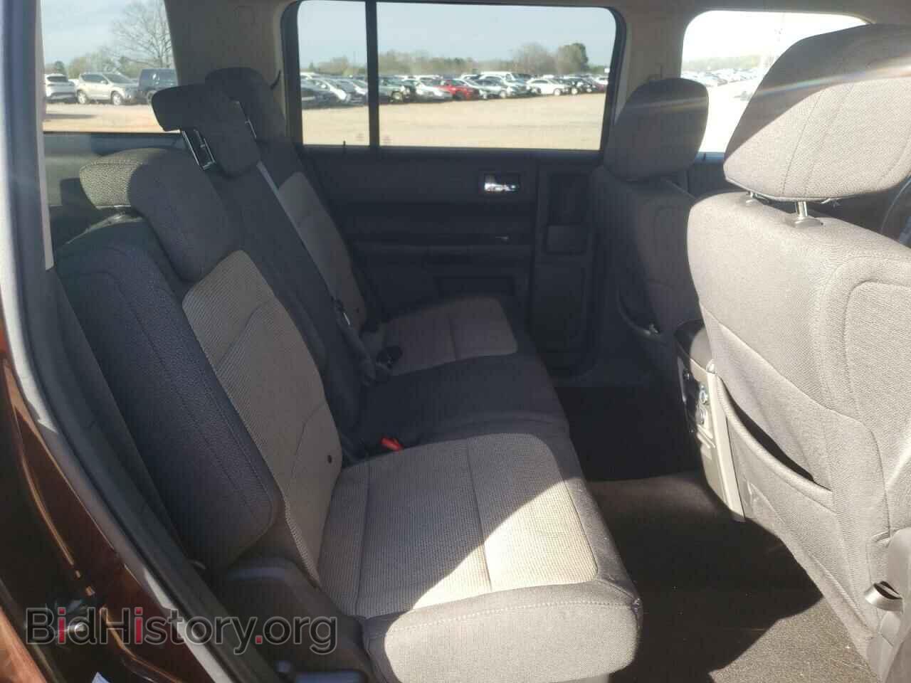 2009 FORD FLEX - VIN: 2FMDK51C99BA90211 - Photo 11