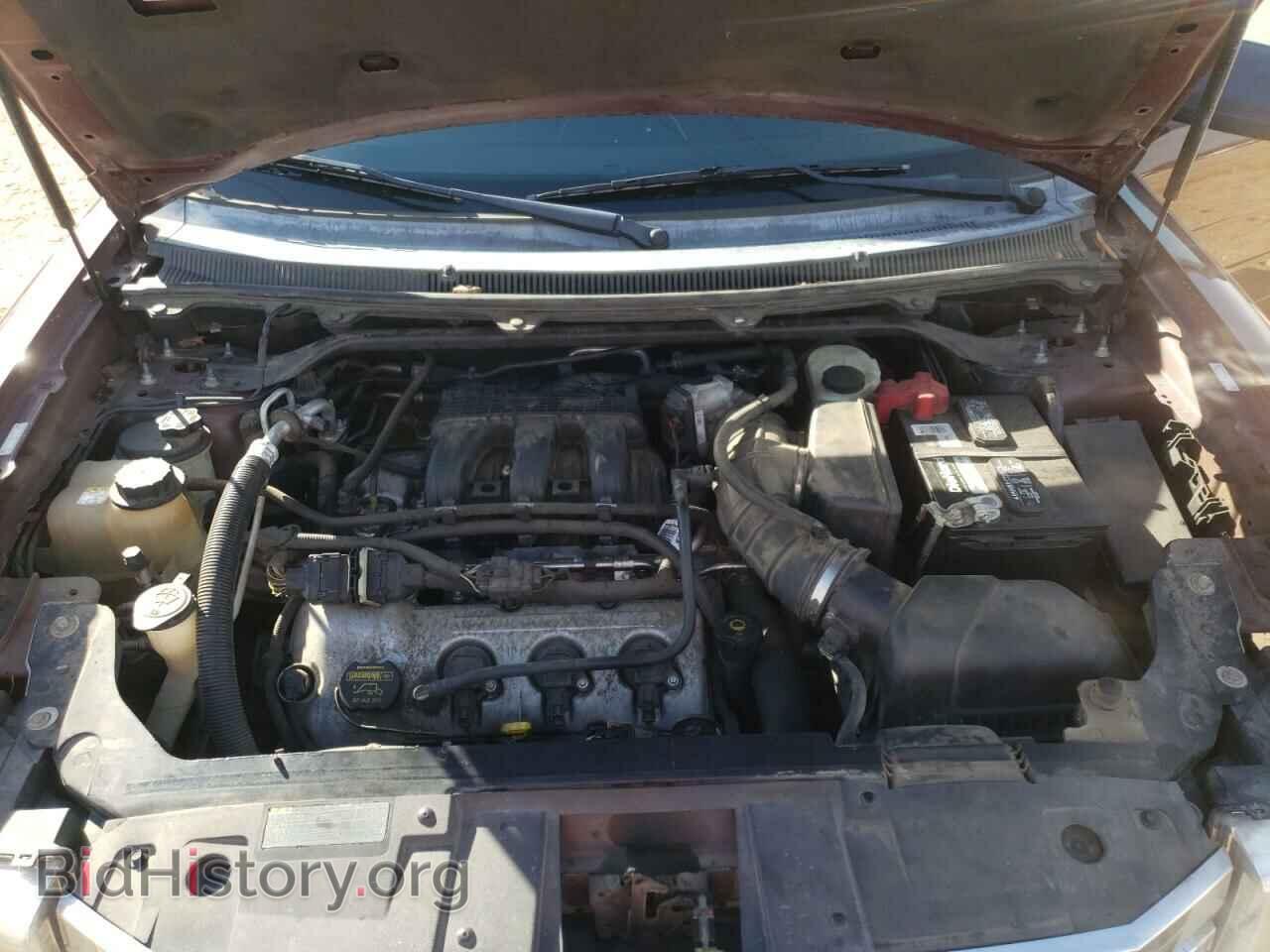 2009 FORD FLEX - VIN: 2FMDK51C99BA90211 - Photo 12