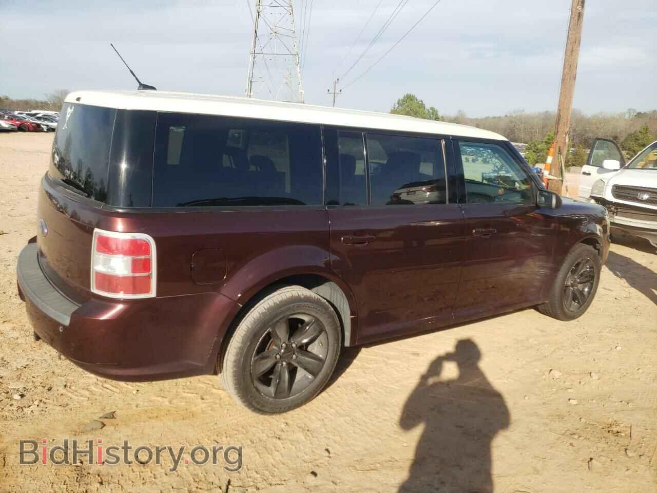 2009 FORD FLEX - VIN: 2FMDK51C99BA90211 - Photo 3