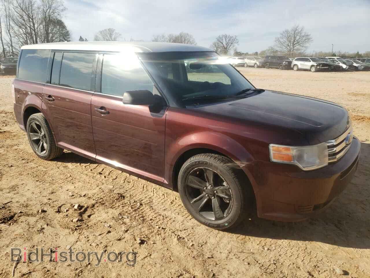 2009 FORD FLEX - VIN: 2FMDK51C99BA90211 - Photo 4