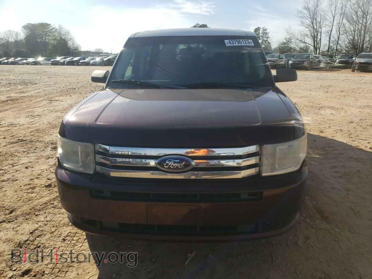 2009 FORD FLEX - VIN: 2FMDK51C99BA90211 - Photo 5