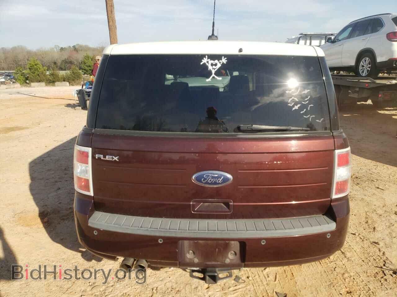 2009 FORD FLEX - VIN: 2FMDK51C99BA90211 - Photo 6