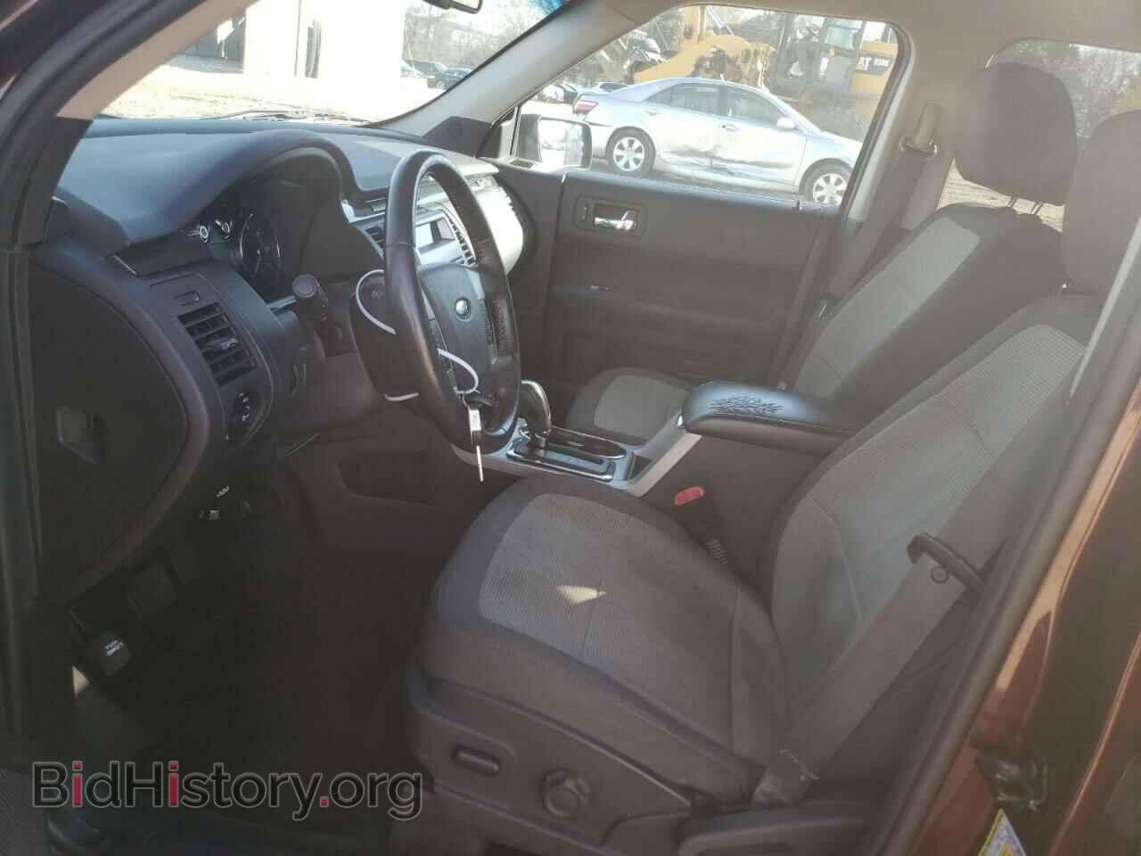 2009 FORD FLEX - VIN: 2FMDK51C99BA90211 - Photo 7