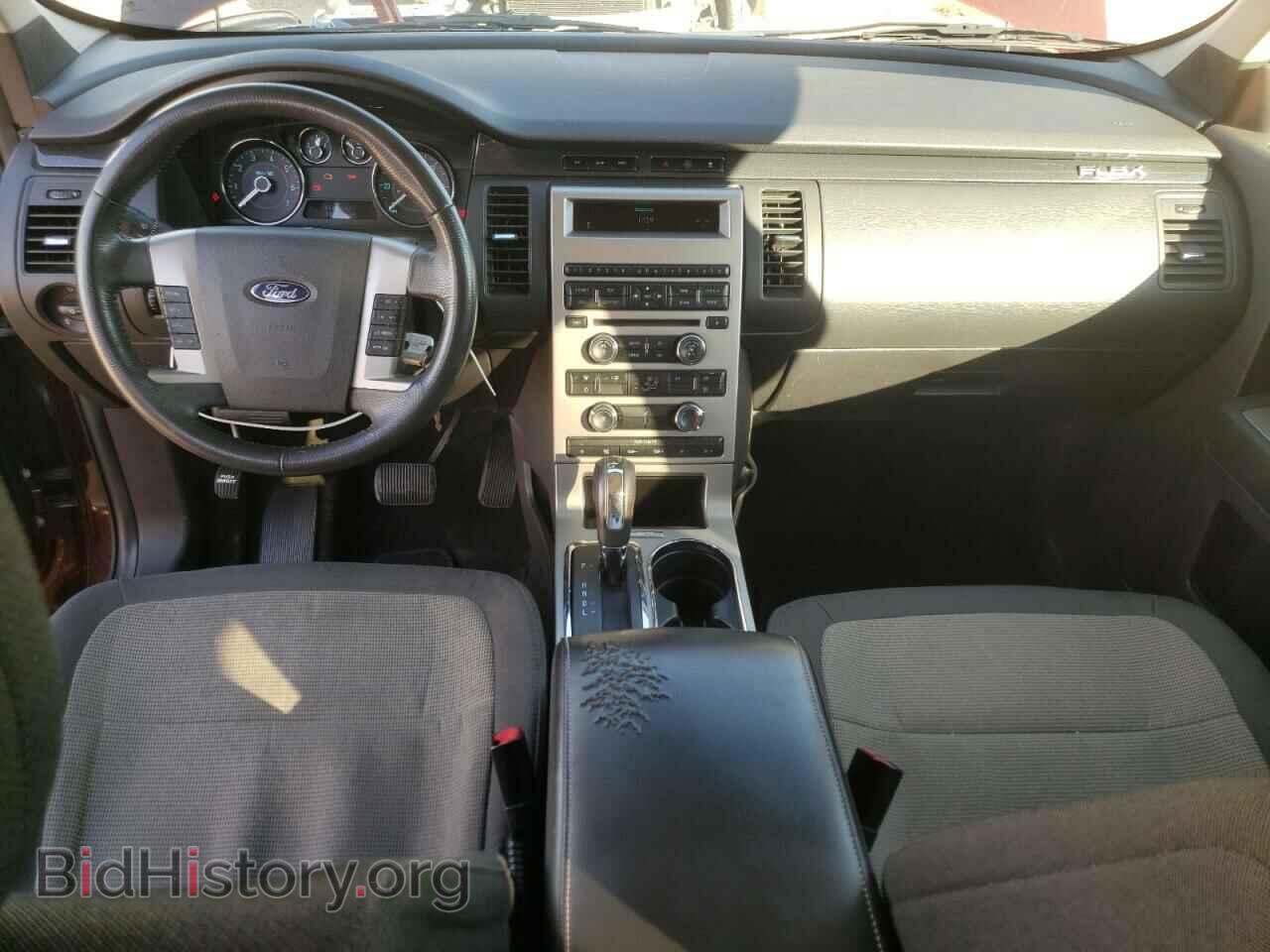 2009 FORD FLEX - VIN: 2FMDK51C99BA90211 - Photo 8