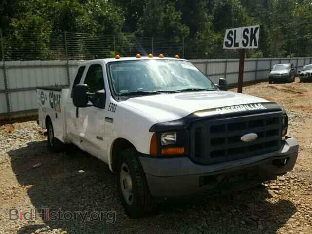 Photo 1FDWX34P26EA68466 - FORD F350 2006