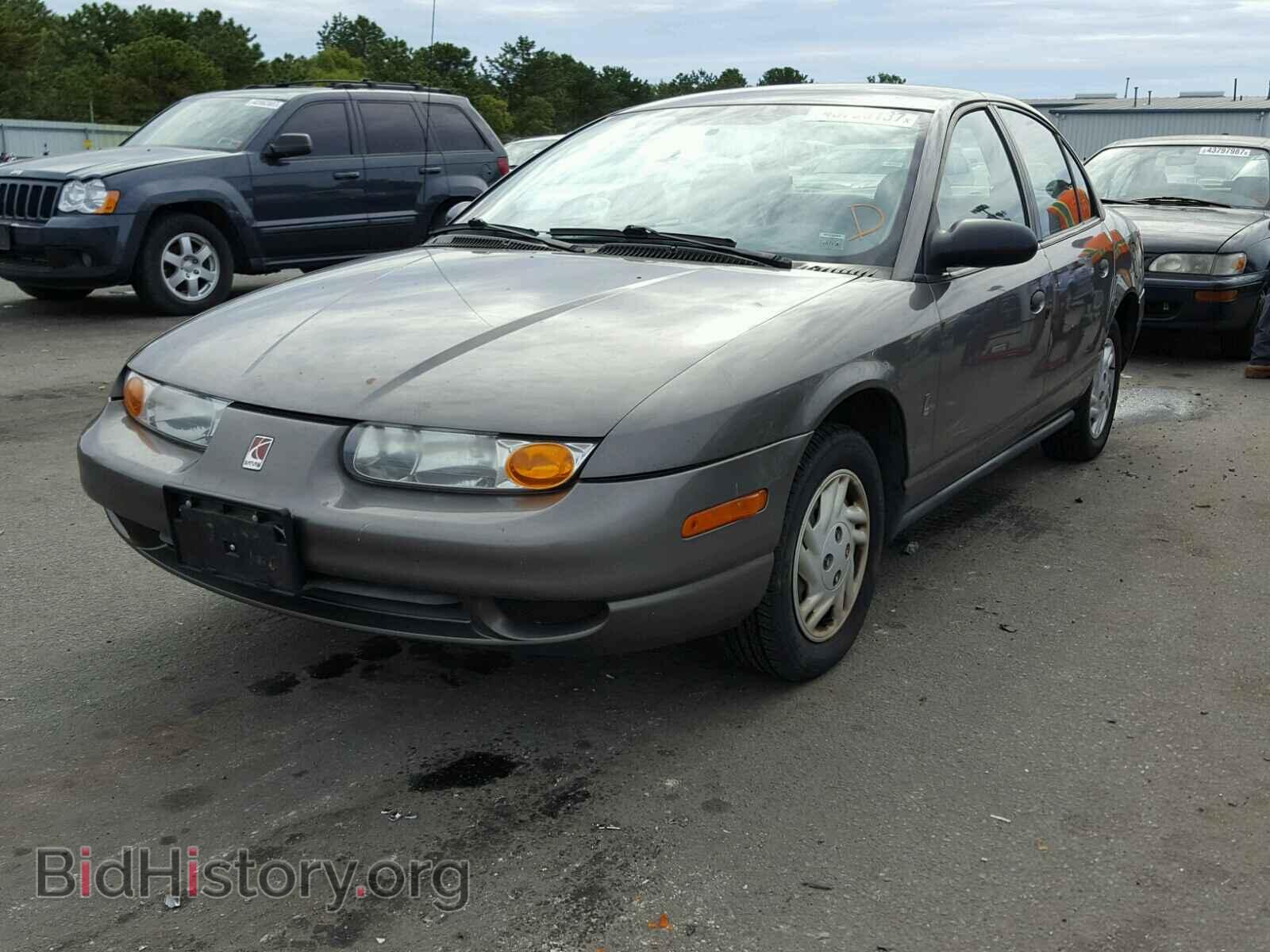 2001 SATURN SL/SL1/SL2 - VIN: 1G8ZF52881Z209192 - Фото 2