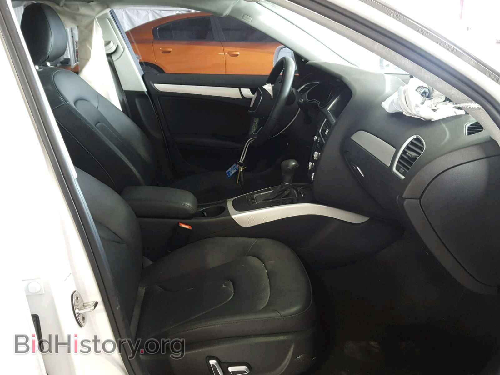 2015 AUDI A4 - VIN: WAUAFAFL0FN017741 - Фото 5
