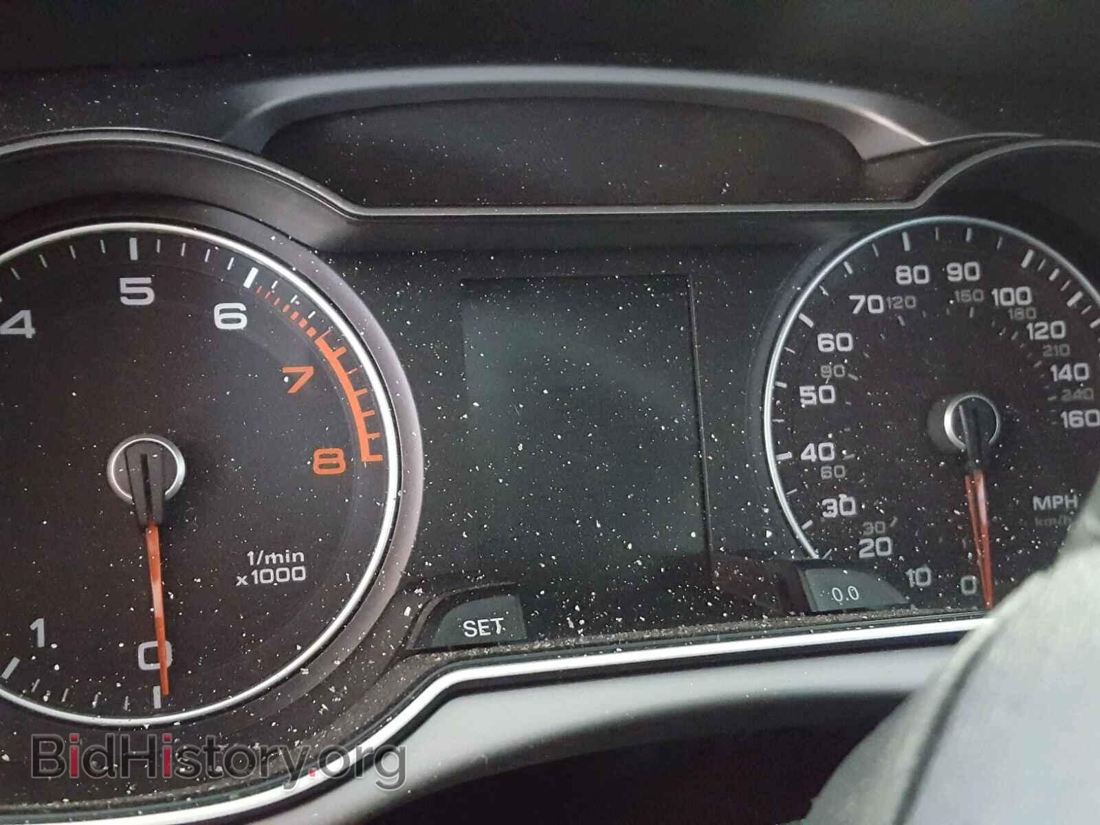 2015 AUDI A4 - VIN: WAUAFAFL0FN017741 - Фото 8