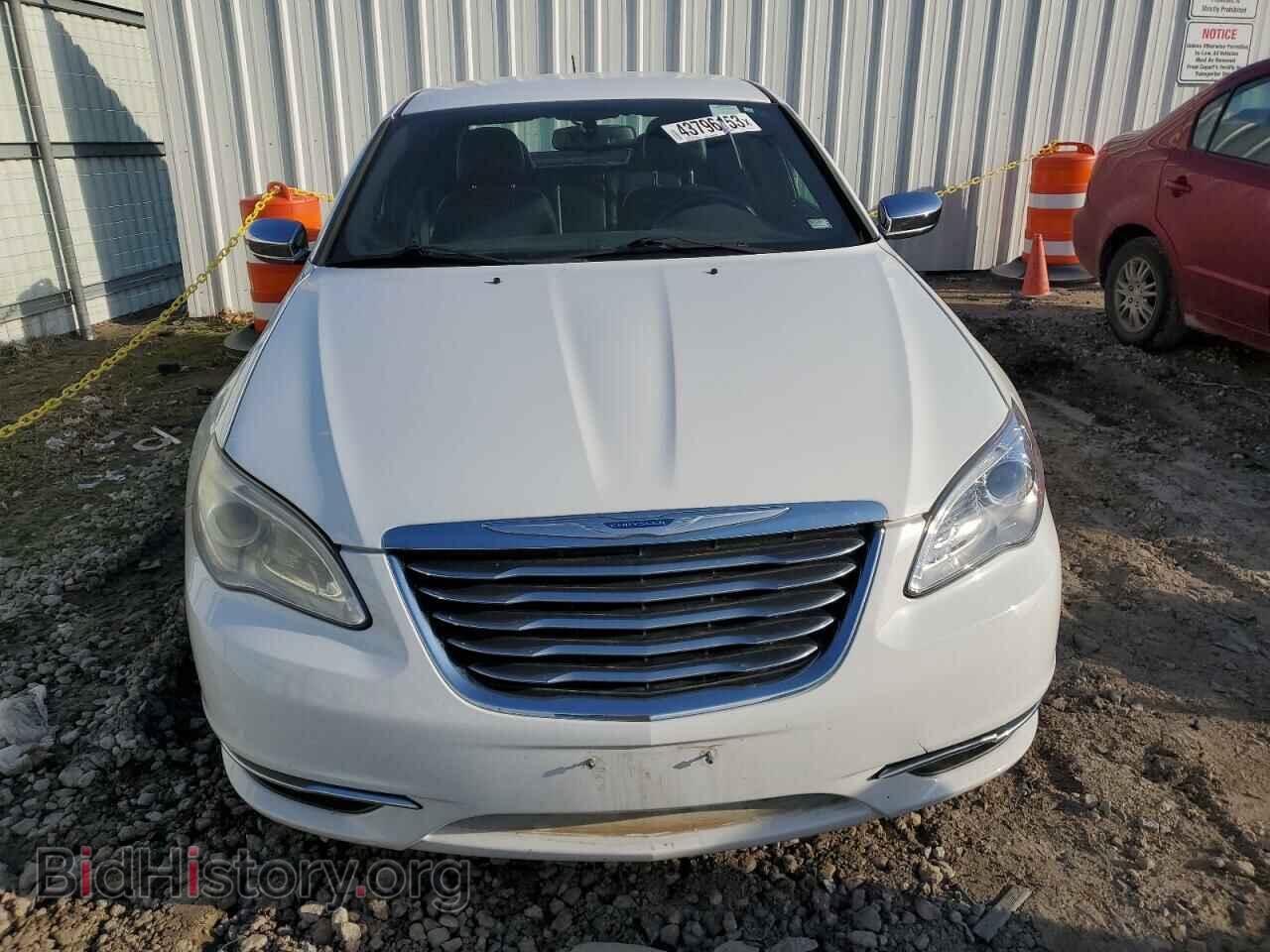 2012 CHRYSLER 200 - VIN: 1C3CCBCG1CN326880 - Фото 5
