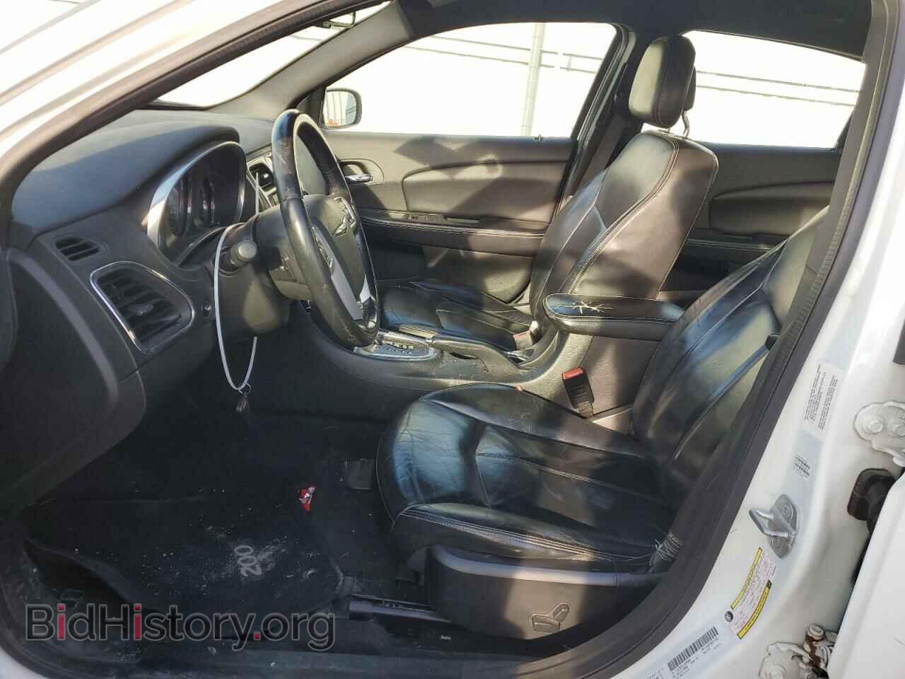 2012 CHRYSLER 200 - VIN: 1C3CCBCG1CN326880 - Фото 7