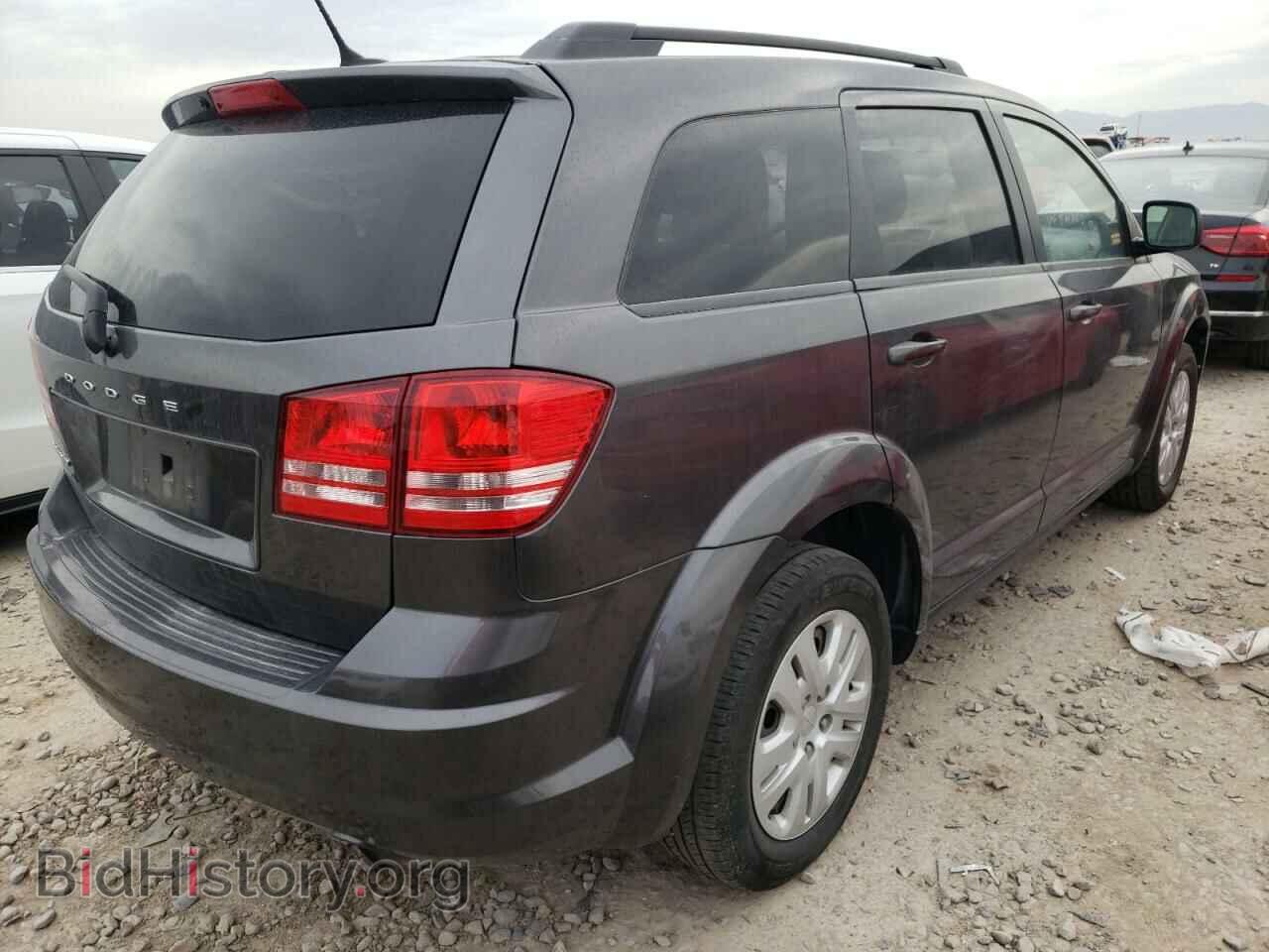2016 DODGE JOURNEY - VIN: 3C4PDCAB0GT134198 - Фото 4