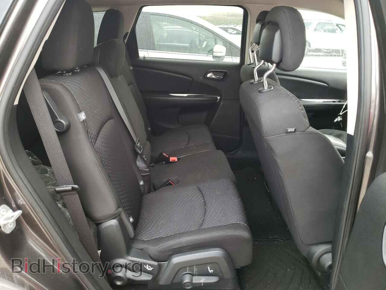 2016 DODGE JOURNEY - VIN: 3C4PDCAB0GT134198 - Фото 6